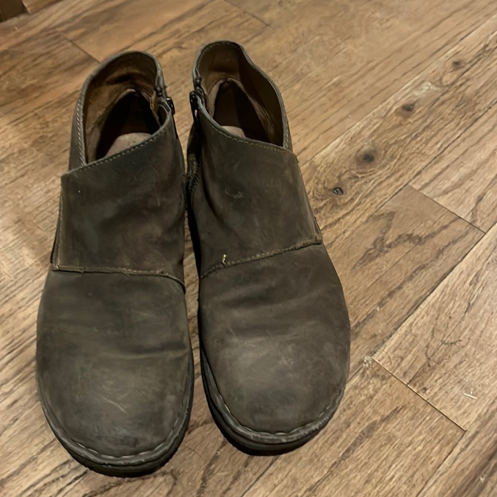 Born Tora Boot Size 9